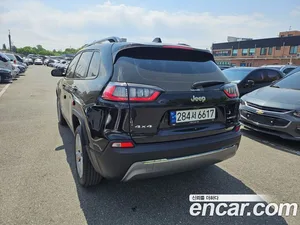 Jeep Cherokee, 2022 — миниатюра 4