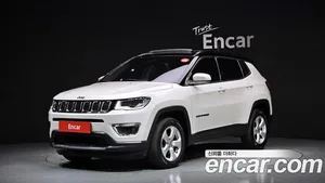 Jeep Compass, 2019 — миниатюра 1