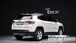 Jeep Compass, 2019 — миниатюра 2