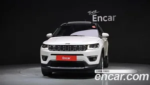 Jeep Compass, 2019 — миниатюра 3
