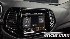 Jeep Compass, 2019 — миниатюра 20