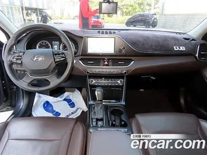 Hyundai Grandeur, 2018 — миниатюра 7