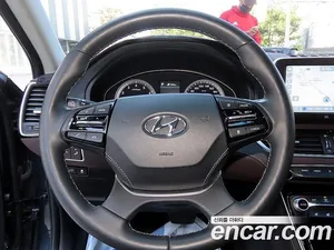 Hyundai Grandeur, 2018 — миниатюра 8