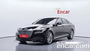 Hyundai Genesis, 2015 — миниатюра 1