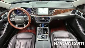 Hyundai Genesis, 2015 — миниатюра 10