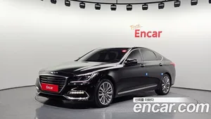 Genesis G80, 2016 — миниатюра 1