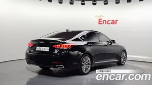 Genesis G80, 2016 — миниатюра 2