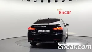 Genesis G80, 2016 — миниатюра 4