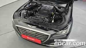 Genesis G80, 2016 — миниатюра 6