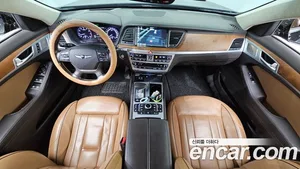 Genesis G80, 2016 — миниатюра 7