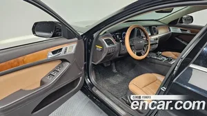 Genesis G80, 2016 — миниатюра 10