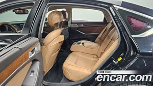 Genesis G80, 2016 — миниатюра 12