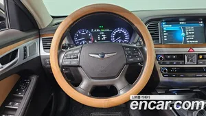 Genesis G80, 2016 — миниатюра 14