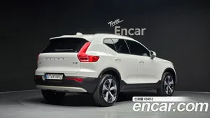 Volvo XC40, 2025 — миниатюра 2
