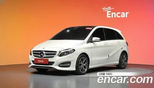 Mercedes-Benz B-Class, 2016 — миниатюра 33