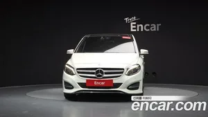 Mercedes-Benz B-Class, 2016 — миниатюра 2