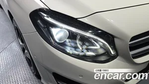 Mercedes-Benz B-Class, 2016 — миниатюра 7