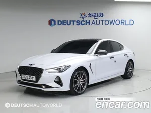 Genesis G70, 2018 — миниатюра 1