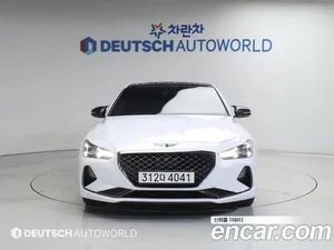 Genesis G70, 2018 — миниатюра 3