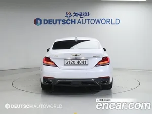 Genesis G70, 2018 — миниатюра 4