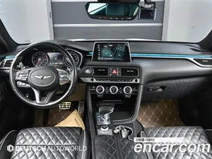Genesis G70, 2018 — миниатюра 7