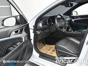 Genesis G70, 2018 — миниатюра 11