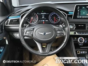 Genesis G70, 2018 — миниатюра 13