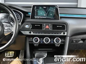 Genesis G70, 2018 — миниатюра 14