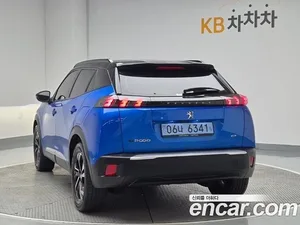 Peugeot 2008, 2022 — миниатюра 2