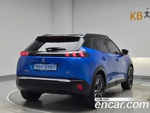 Peugeot 2008, 2022 — миниатюра 3