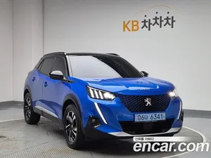 Peugeot 2008, 2022 — миниатюра 4