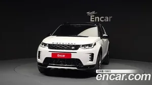 Land Rover Discovery Sport, 2025 — миниатюра 3