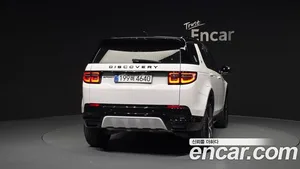 Land Rover Discovery Sport, 2025 — миниатюра 4