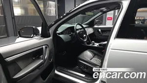 Land Rover Discovery Sport, 2025 — миниатюра 10