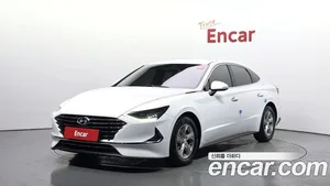 Hyundai Sonata, 2019 — миниатюра 1