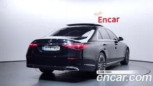 Mercedes-Benz S-Class, 2022 — миниатюра 2