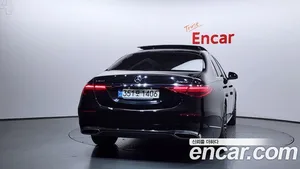 Mercedes-Benz S-Class, 2022 — миниатюра 4