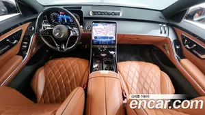 Mercedes-Benz S-Class, 2022 — миниатюра 10