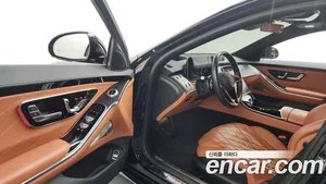 Mercedes-Benz S-Class, 2022 — миниатюра 13