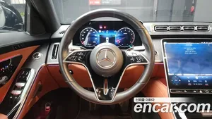 Mercedes-Benz S-Class, 2022 — миниатюра 17