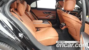 Mercedes-Benz S-Class, 2022 — миниатюра 19