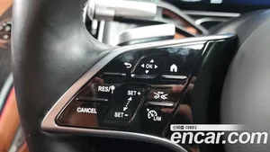 Mercedes-Benz S-Class, 2022 — миниатюра 22