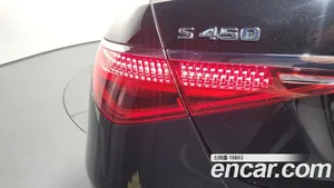 Mercedes-Benz S-Class, 2022 — миниатюра 9