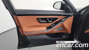 Mercedes-Benz S-Class, 2022 — миниатюра 14