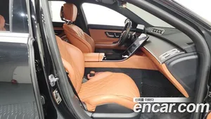 Mercedes-Benz S-Class, 2022 — миниатюра 16