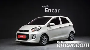 Kia morning, 2016 — миниатюра 1