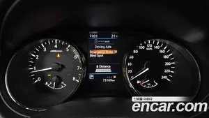 Nissan X-Trail, 2018 — миниатюра 11