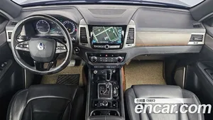 KGM Rexton, 2018 — миниатюра 10