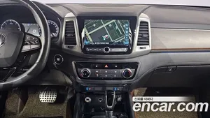 KGM Rexton, 2018 — миниатюра 20