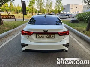 Kia K3, 2018 — миниатюра 5